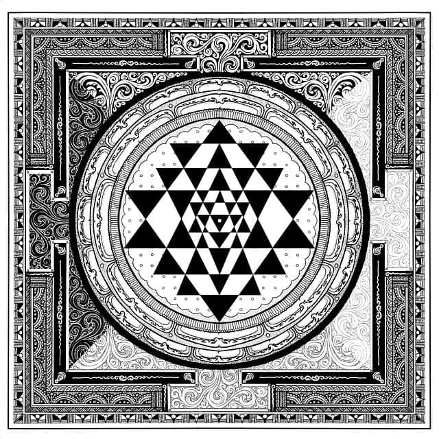Puja Yantra