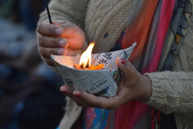 Puja Samagri